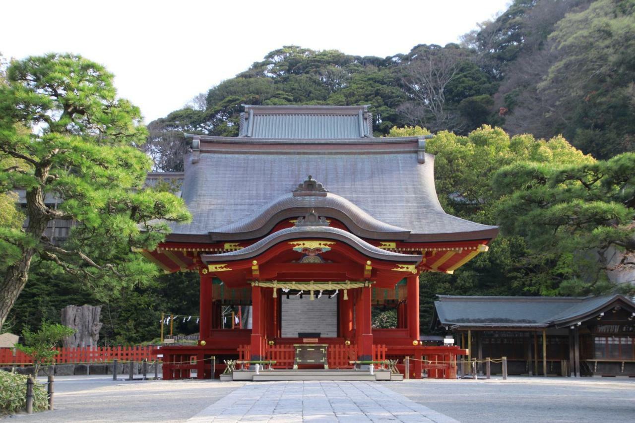Kamakura Cocon Hotel ภายนอก รูปภาพ