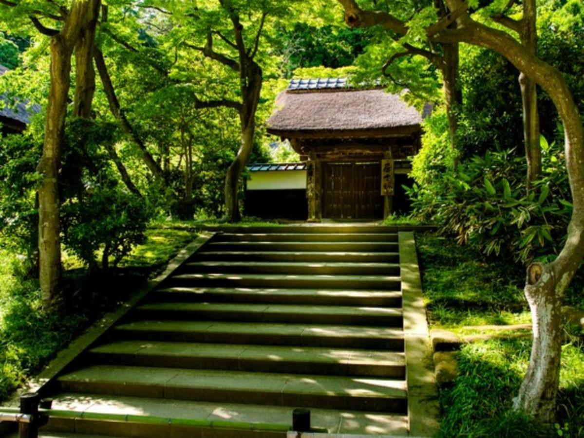 Kamakura Cocon Hotel ภายนอก รูปภาพ