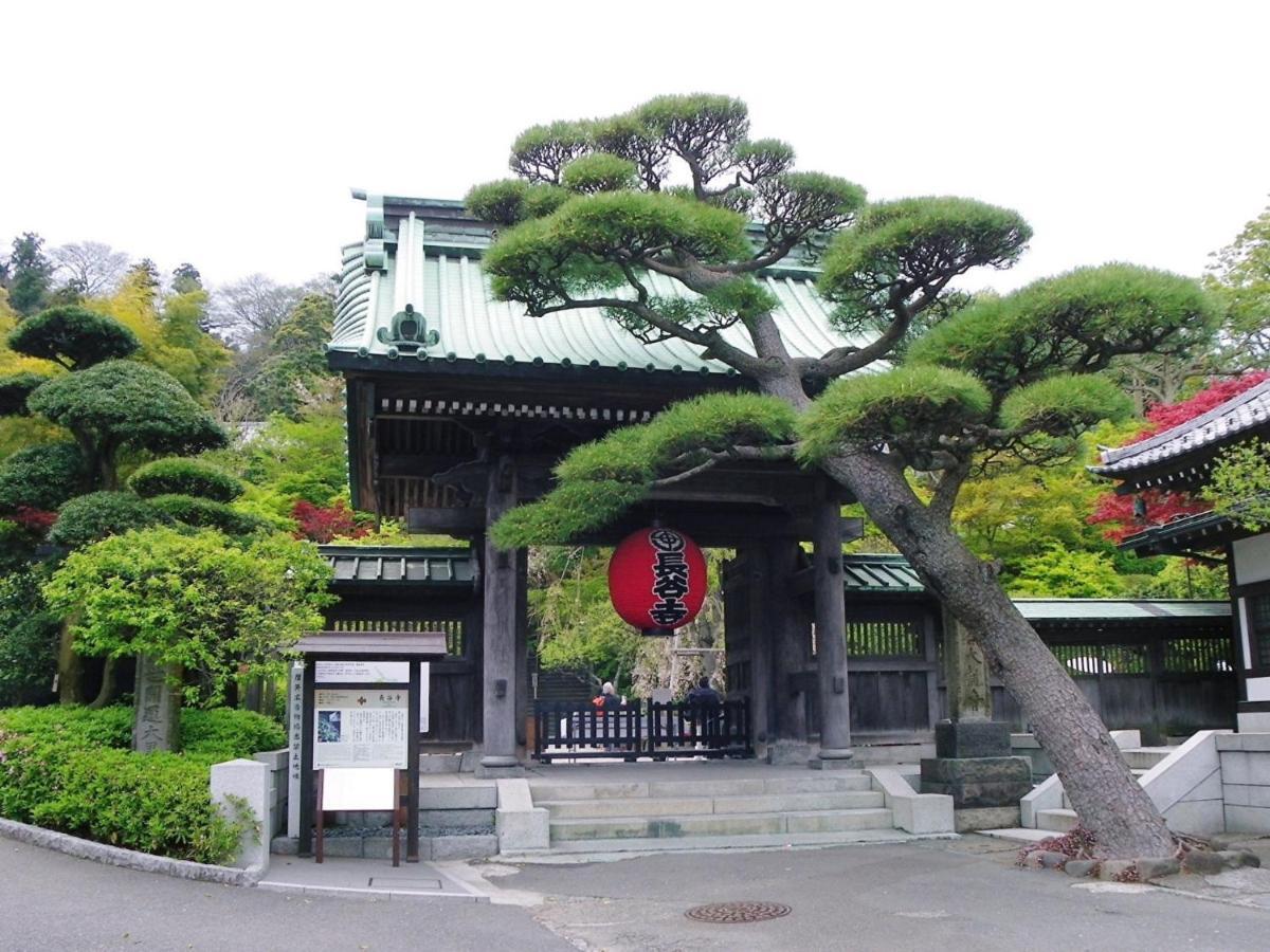 Kamakura Cocon Hotel ภายนอก รูปภาพ
