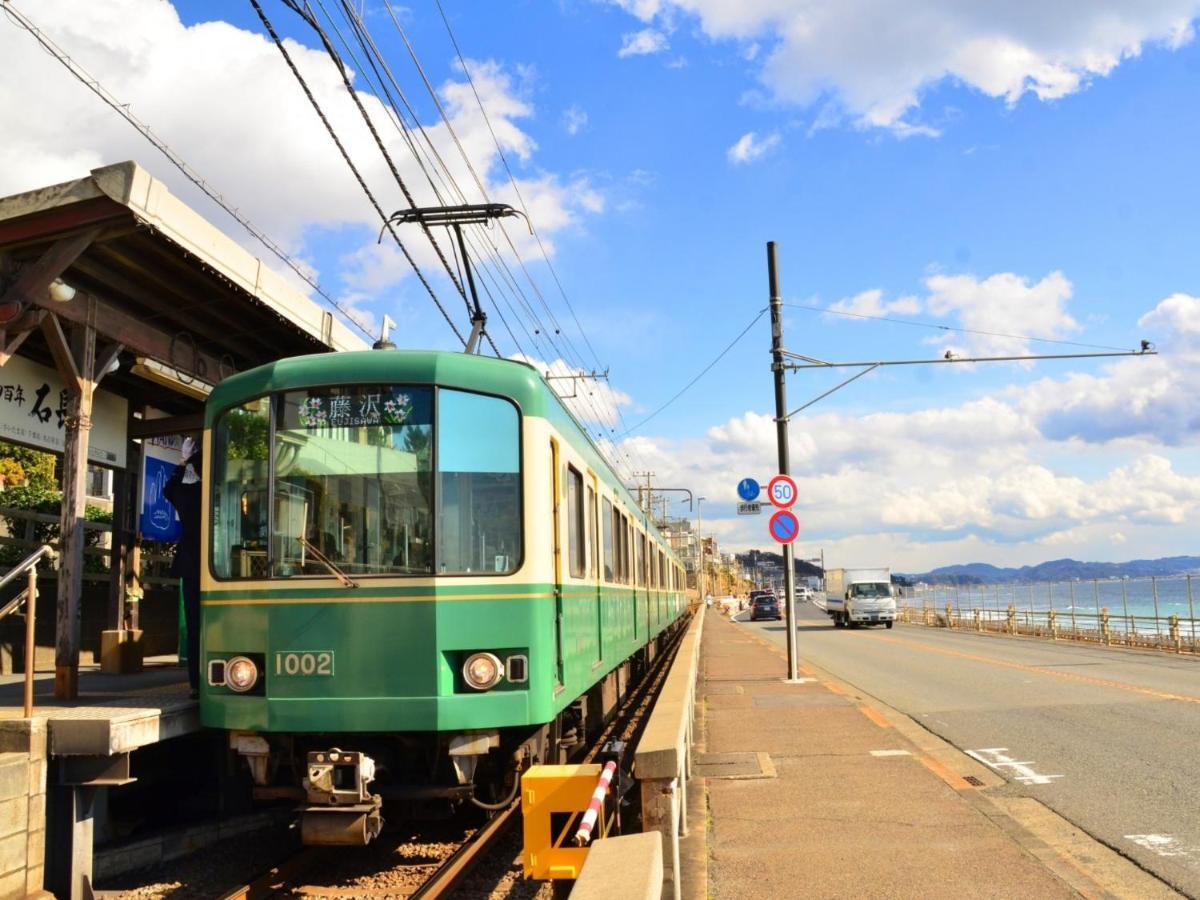 Kamakura Cocon Hotel ภายนอก รูปภาพ